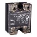 Crydom Solid State Relays - Industrial Mount Ssr Relay, Panel Mount, Ip20, 280Vac/50A, 90-280Vac In, Zero CWA2450H